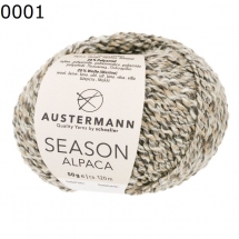 Season Alpaca Austermann Farbe 1