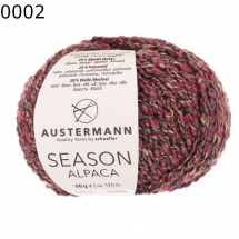 Season Alpaca Austermann Farbe 2