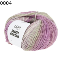 Secret Garden Lang Yarns Farbe 4