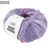Secret Garden Lang Yarns Farbe 6