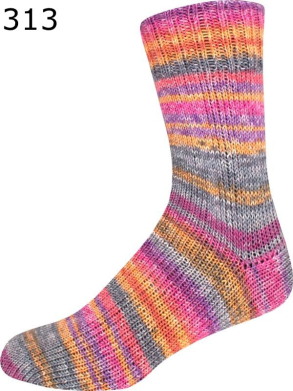 Sensitive Socks Bamboo Artist ONline Farbe 313