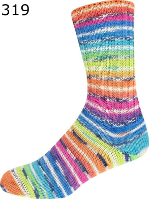 Sensitive Socks Bamboo Spectrum ONline Farbe 319