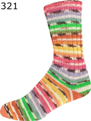Sensitive Socks Bamboo Spectrum ONline Farbe 321