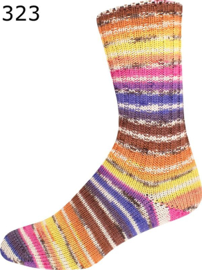 Sensitive Socks Bamboo Spectrum ONline Farbe 323