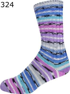 Sensitive Socks Bamboo Spectrum ONline Farbe 324