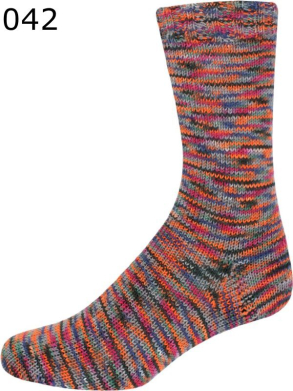 Sensitive Socks Flow ONline Farbe 42