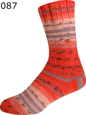 Sensitive Socks Bloom ONline Farbe 87