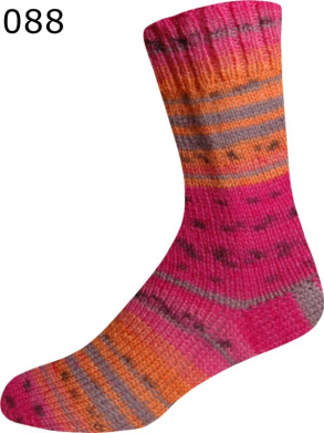 Sensitive Socks Bloom ONline Farbe 88