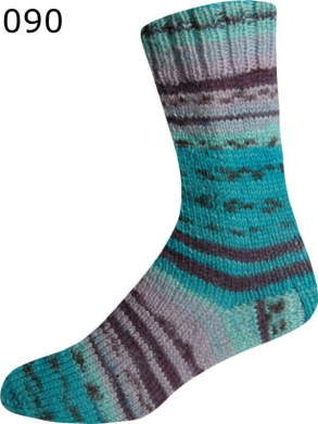 Sensitive Socks Bloom ONline Farbe 90