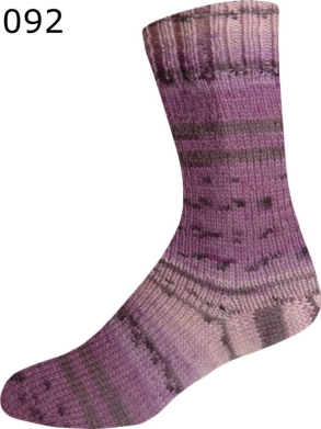 Sensitive Socks Bloom ONline Farbe 92