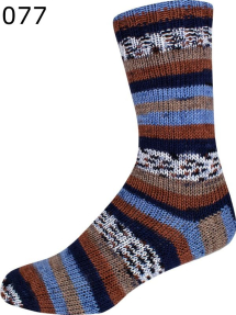 Sensitive Socks Festival ONline Farbe 77