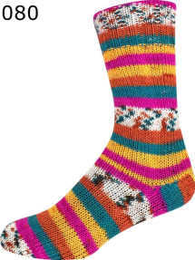 Sensitive Socks Festival ONline Farbe 80