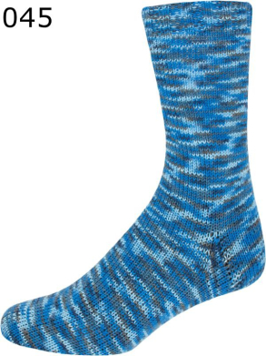 Sensitive Socks Flow ONline Farbe 45