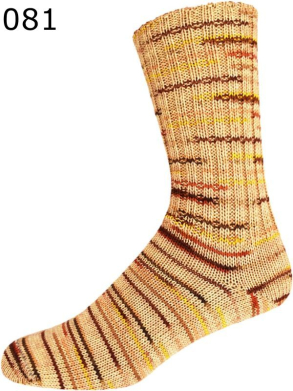 Sensitive Socks Fresh ONline Farbe 81