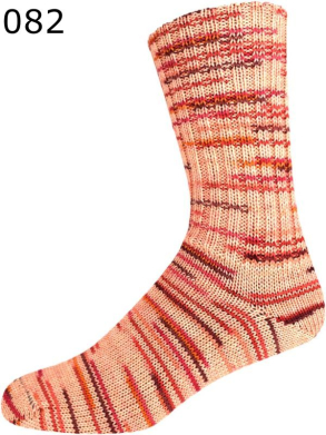 Sensitive Socks Fresh ONline Farbe 82