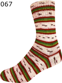 Sensitive Socks Fruit ONline Farbe 67