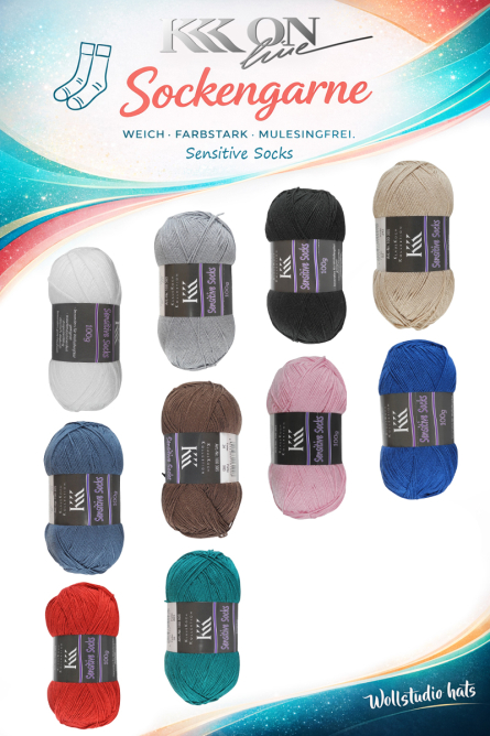 Sensitive Socks Uni ONline