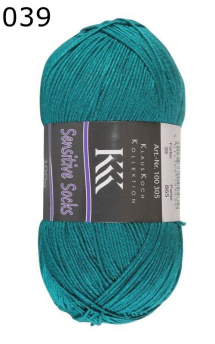 Sensitive Socks Uni ONline Farbe 39