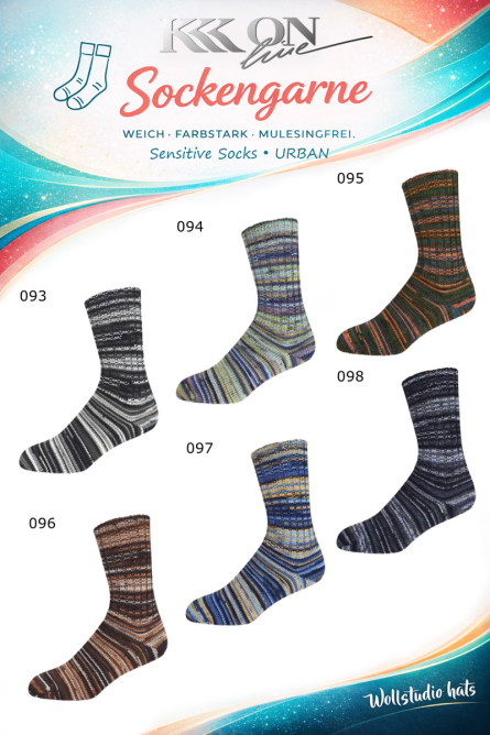 Sensitive Socks Urban ONline