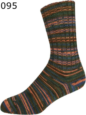 Sensitive Socks Urban ONline Farbe 95