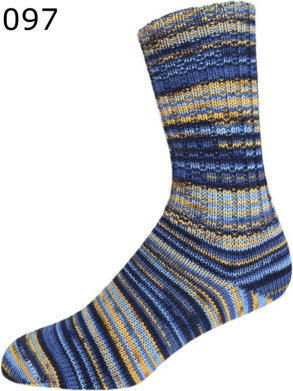Sensitive Socks Urban ONline Farbe 97