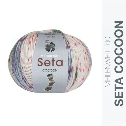 Coccon Seta Meilenweit Lana Grossa