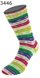 Seta Lampone Meilenweit 100 Lana Grossa Farbe 446