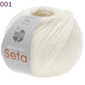 Seta Meilenweit 100 Lana Grossa Farbe 1