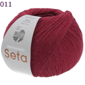 Seta Meilenweit 100 Lana Grossa Farbe 11