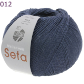 Seta Meilenweit 100 Lana Grossa Farbe 12