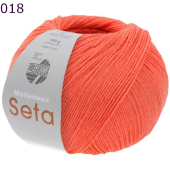 Seta Meilenweit 100 Lana Grossa Farbe 18