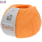 Seta Meilenweit 100 Lana Grossa Farbe 19