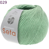 Seta Meilenweit 100 Lana Grossa Farbe 29