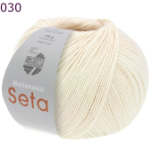 Seta Meilenweit 100 Lana Grossa Farbe 30