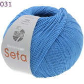 Seta Meilenweit 100 Lana Grossa Farbe 31