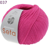 Seta Meilenweit 100 Lana Grossa Farbe 37