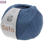 Seta Meilenweit 100 Lana Grossa Farbe 8