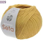 Seta Meilenweit 100 Lana Grossa Farbe 9