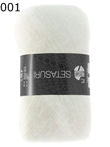 Setasuri Lana Grossa Farbe 1