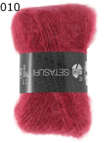 Setasuri Lana Grossa Farbe 10