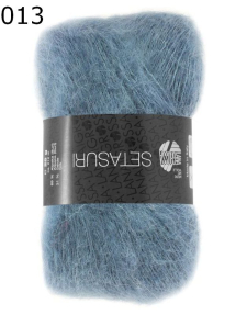 Setasuri Lana Grossa Farbe 13