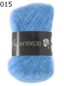 Setasuri Lana Grossa Farbe 15