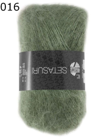 Setasuri Lana Grossa Farbe 16