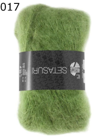Setasuri Lana Grossa Farbe 17