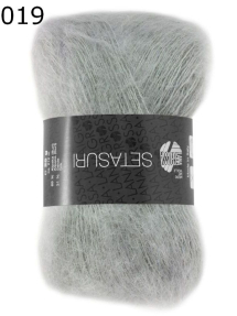 Setasuri Lana Grossa Farbe 19