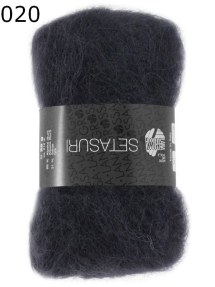 Setasuri Lana Grossa Farbe 20