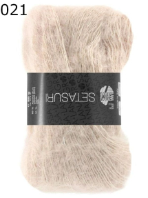 Setasuri Lana Grossa Farbe 21