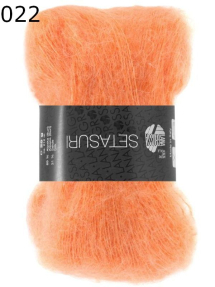 Setasuri Lana Grossa Farbe 22