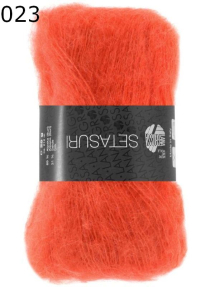 Setasuri Lana Grossa Farbe 23