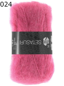 Setasuri Lana Grossa Farbe 24